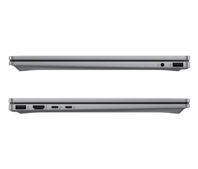 HP OmniBook X Flip AI 14-fk0000nc Meteor Silver