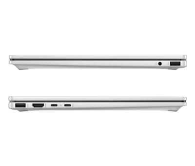 HP OmniBook X Flip AI 14-fm0003nc Glacier Silver