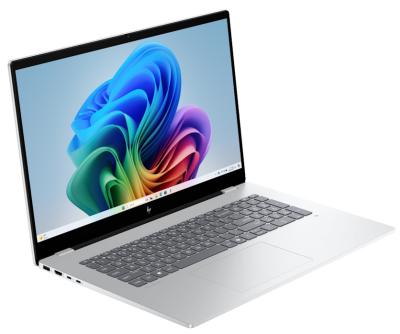 HP OmniBook 7 AI 17-dc0001nc Glacier Silver
