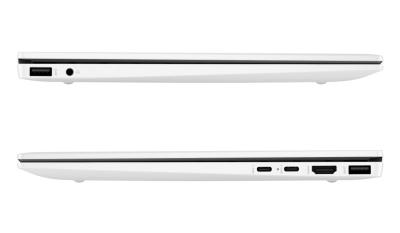HP OmniBook 7 Aero AI 13-bg1001nc Ceramic White