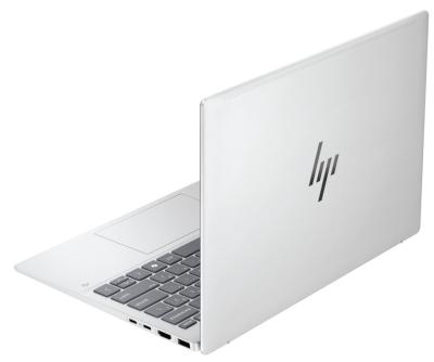HP OmniBook 7 Aero AI 13-bg1002nc Glacier Silver