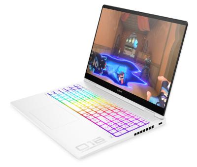 HP Omen MAX 16-ah0002nc Ceramic White