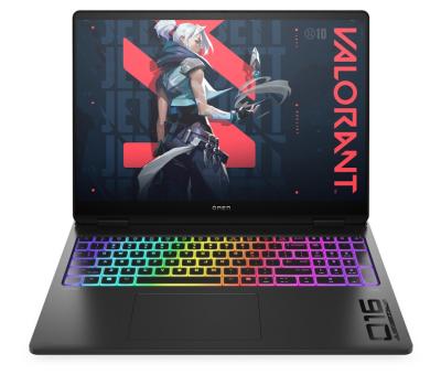 HP Omen MAX 16-ah0004nc Shadow Black