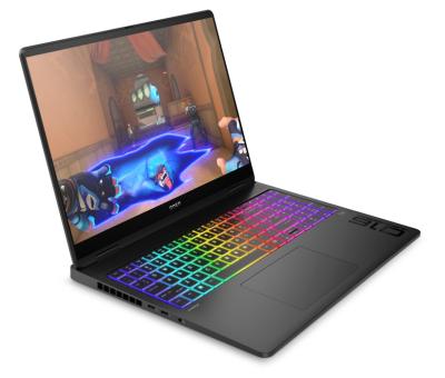 HP Omen MAX 16-ah0004nc Shadow Black