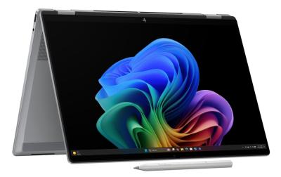 HP OmniBook X Flip AI 16-ar0004nc Meteor Silver
