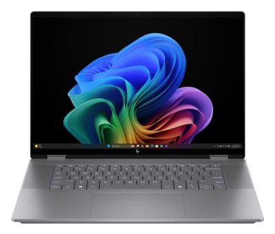 HP OmniBook X Flip AI 16-ar0004nc Meteor Silver