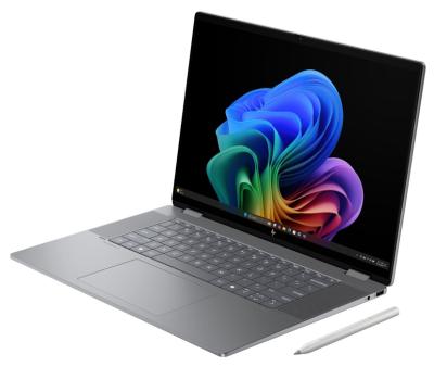 HP OmniBook X Flip AI 16-ar0004nc Meteor Silver