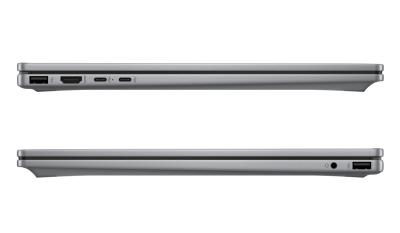 HP OmniBook X Flip AI 16-ar0004nc Meteor Silver