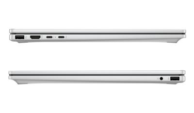 HP OmniBook X Flip AI 16-as0003nc Glacier Silver