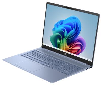 HP OmniBook 5 AI 16-ag1001nc Sky Blue