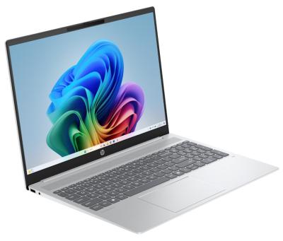 HP OmniBook 5 AI 16-ag1003nc Glacier Silver