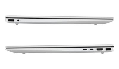 HP OmniBook 5 AI 16-ag1003nc Glacier Silver