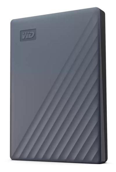 Western Digital Externý disk 2.5" My Passport 6TB USB-C 3.2
