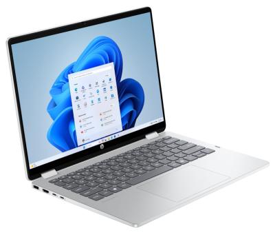 HP OmniBook 5 Flip 14-fp0004nc Glacier Silver