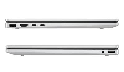 HP OmniBook 5 Flip 14-fp0004nc Glacier Silver