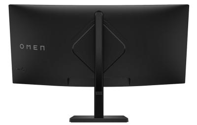 HP OMEN 34c 34" G2 zakrivený
