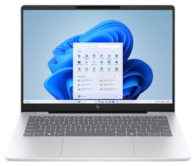 HP OmniBook 7 AI 14-fr0002nc Glacier Silver