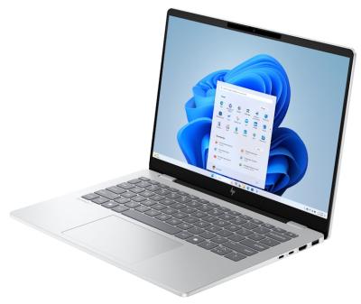 HP OmniBook 7 AI 14-fr0002nc Glacier Silver