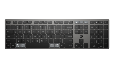 HP Bezdrôtová klávesnica 725 Multi-Device Rechargeable CZ/SK