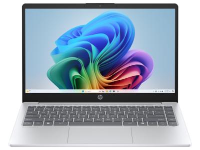 HP OmniBook 3 AI 14-ha0002nc Glacier Silver