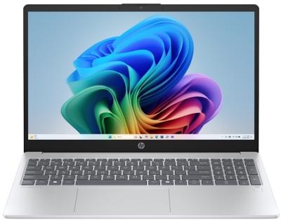 HP OmniBook 3 AI 15-fn0001nc Glacier Silver