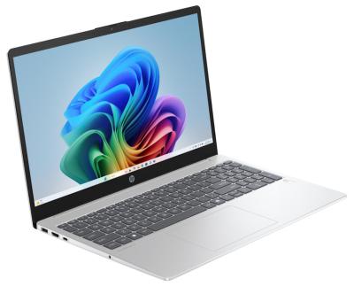 HP OmniBook 3 AI 15-fn0001nc Glacier Silver