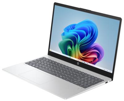 HP OmniBook 3 AI 15-fn0001nc Glacier Silver