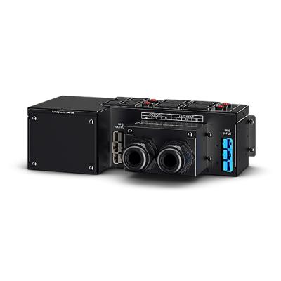 CyberPower Rack PDU Maintenance Bypass Switch