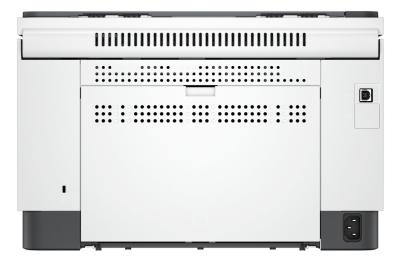 HP LaserJet M234d