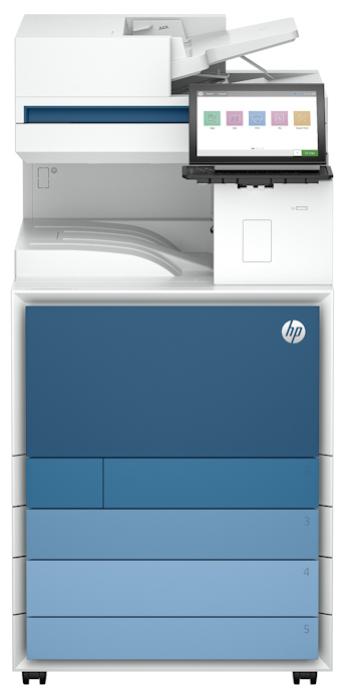 HP Color LaserJet Enterprise Flow MFP  8801z