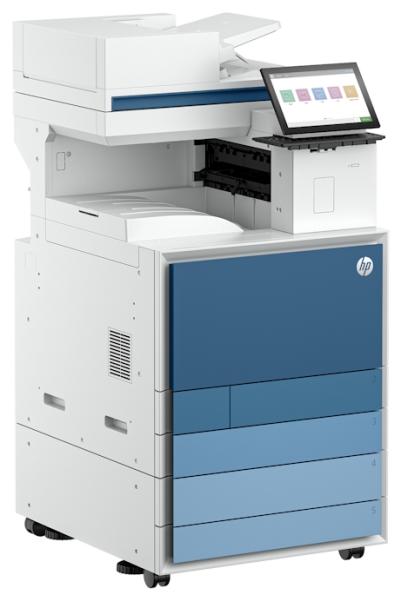 HP Color LaserJet Enterprise Flow MFP  8801z