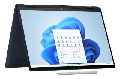HP Envy x360 14-fc0433nc OLED Atmospheric Blue