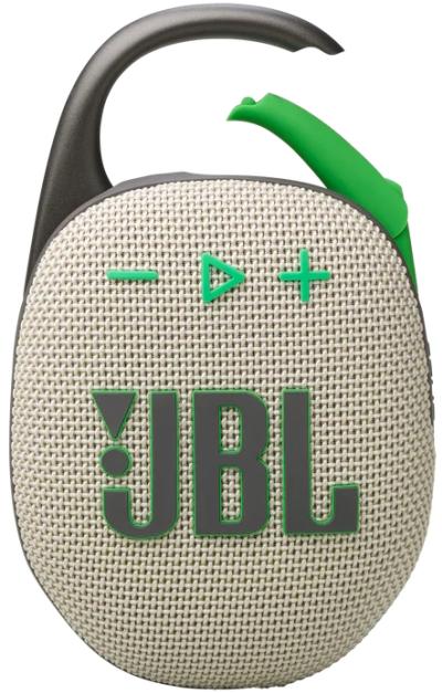 JBL Clip 5 Sand