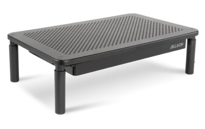 OEM Trojúrovňový stojan pod monitor