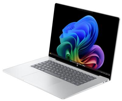 HP OmniBook 5 AI 16-bf0001nc Glacier Silver