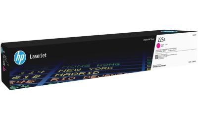 HP 225A pupurový  toner