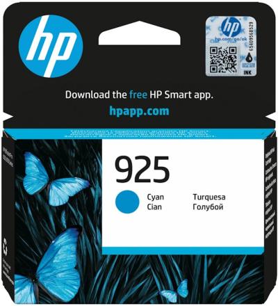 HP 925A azúrový toner