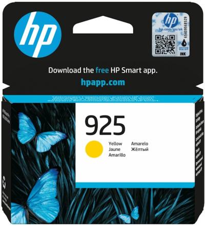 HP 925A žltý toner