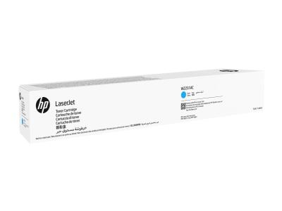 HP W2251AC azúrový toner
