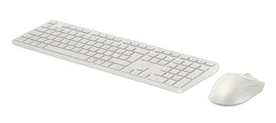 HP Bezdrôtová klávesnica a myš 495 Multi-Device CZ/SK