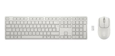 HP Bezdrôtová klávesnica a myš 495 Multi-Device CZ/SK