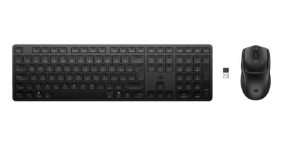 HP Bezdrôtová klávesnica a myš 495 Multi-Device CZ/SK