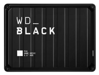Western Digital Externý disk 2.5" WD_Black P10 2TB USB 3.2