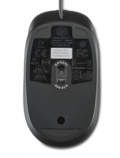 HP Optical 2.9M myš
