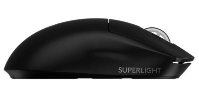 LOGITECH G Pro X Superlight 2 SE herná myš čierna