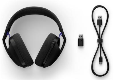 LOGITECH G321 Lightspeed čierne herný headset