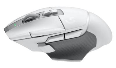 LOGITECH G G502 X Lightspeed bezdrôtová myš biela