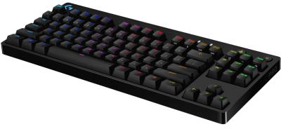 LOGITECH G Pro herná klávesnica čierna UK