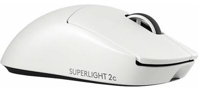 LOGITECH G Pro X Superlight 2C herná myš biela
