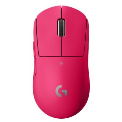 LOGITECH G Pro X Superlight 2C herná myš ružová
